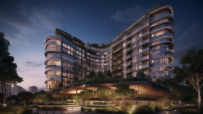 The Myst Condo by CDL Aries Located In The Heart of Bukit Panjang at Bukit Timah